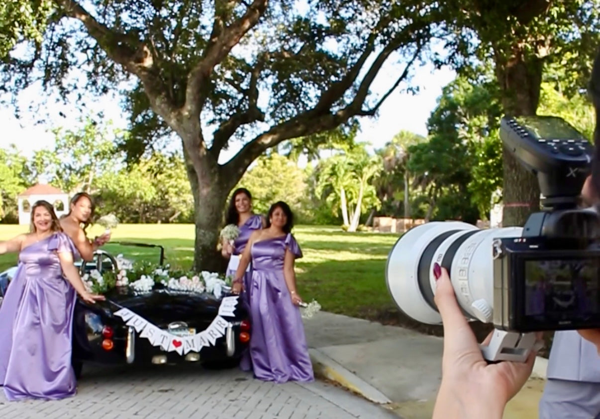 Videography and Photography Bundle