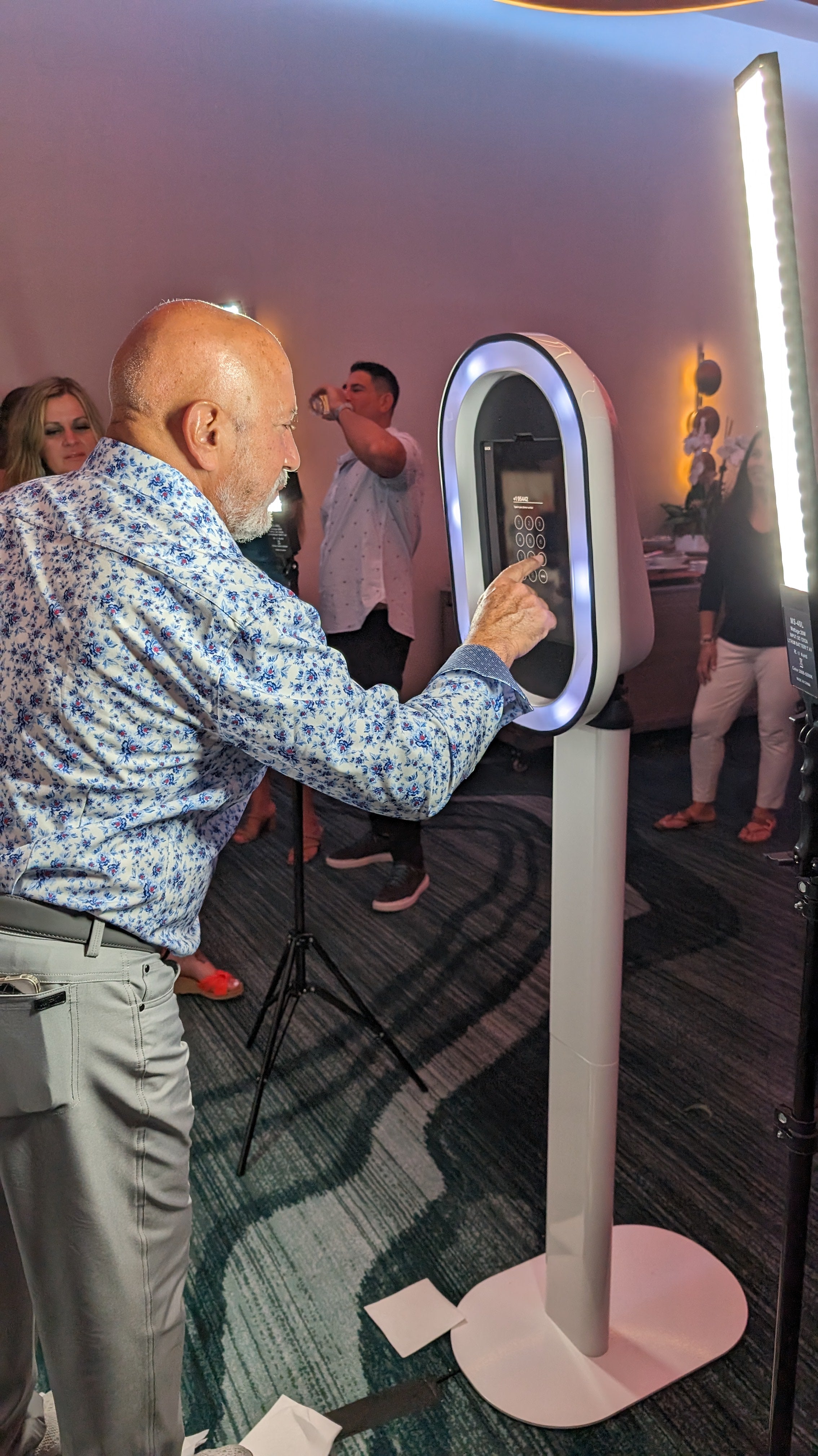 Digital Photobooth