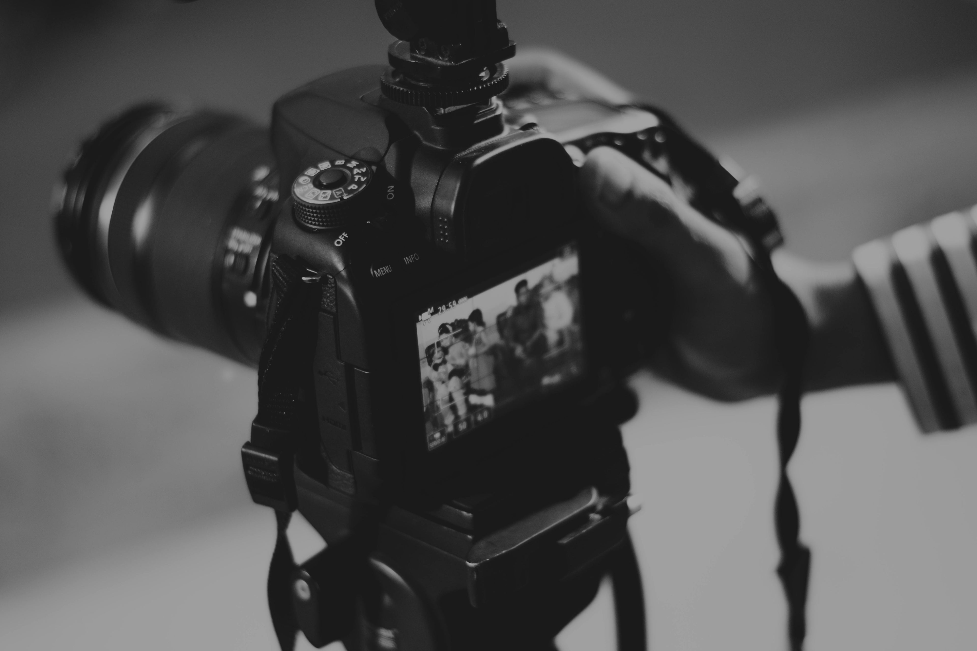 Videography and Photography Bundle